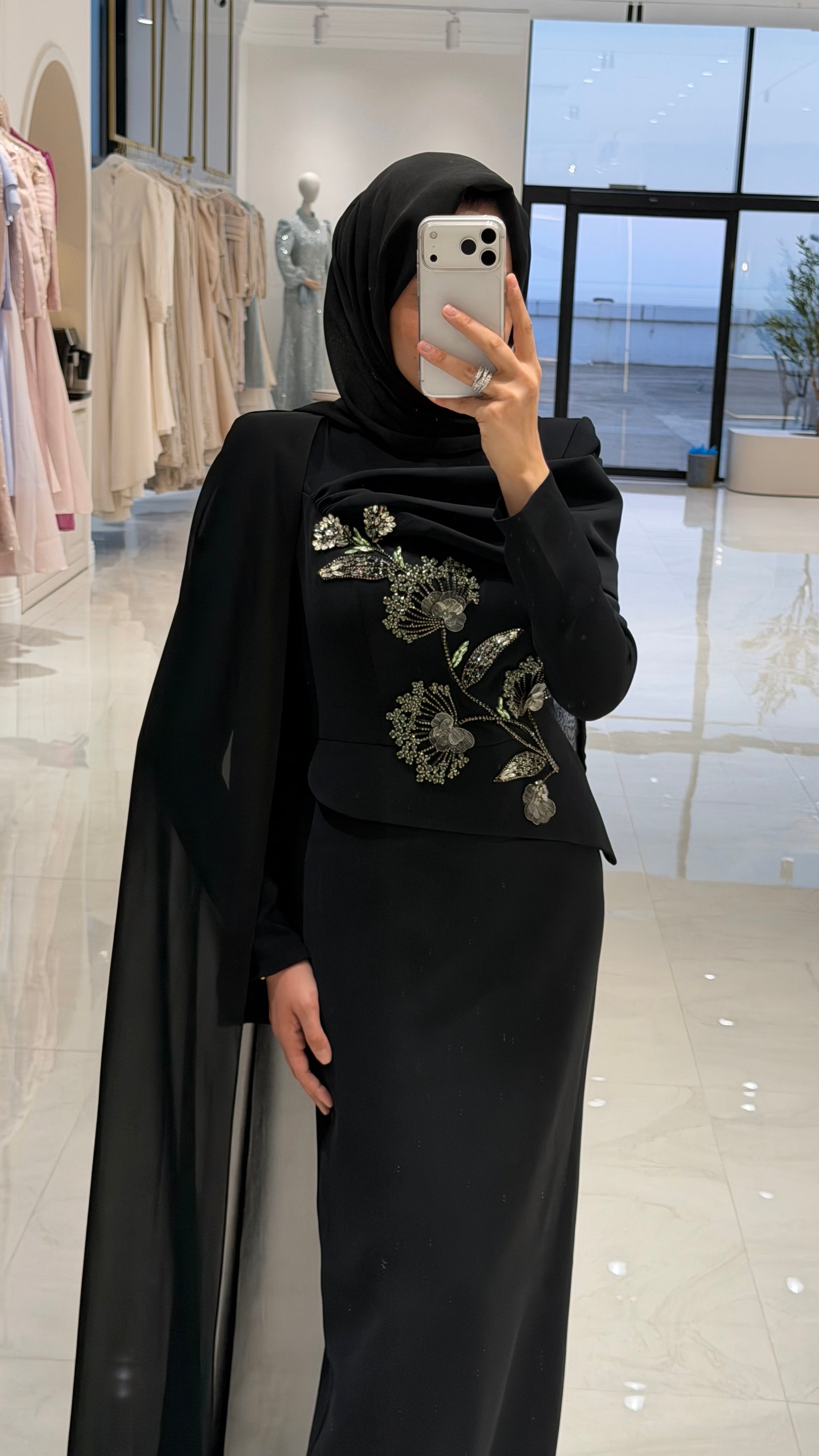 26Y2427 - SİYAH