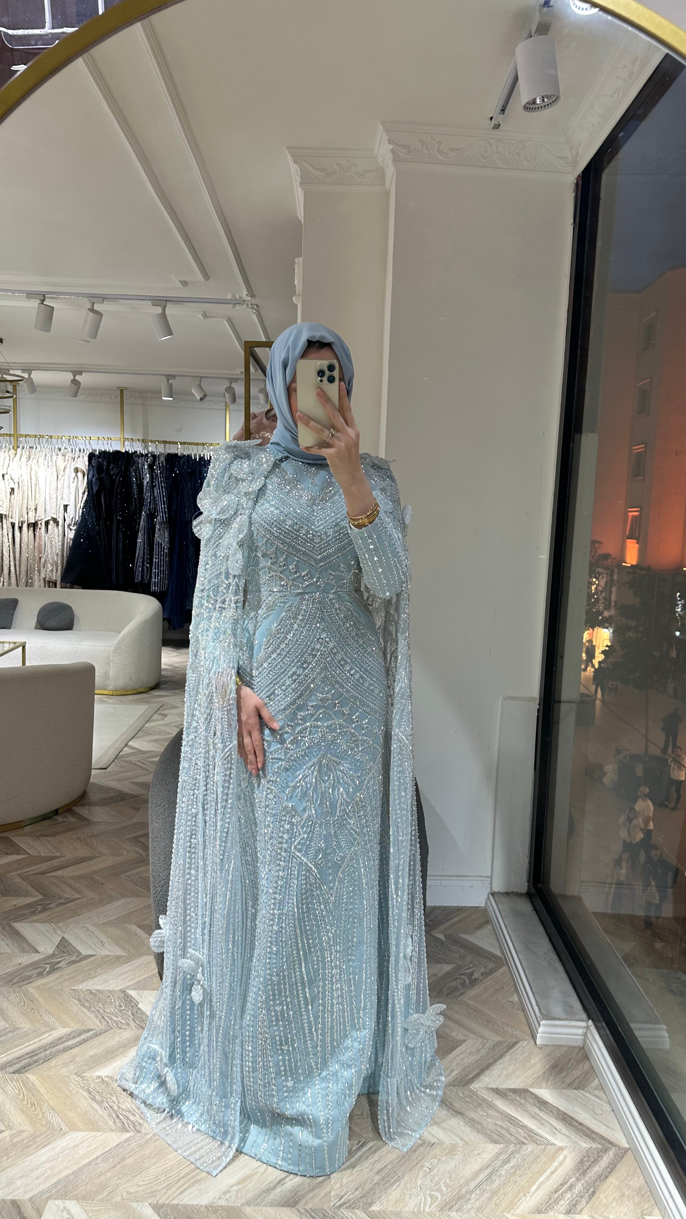 MİHRA BALIK BEBE MAVİSİ - KİRALAMA