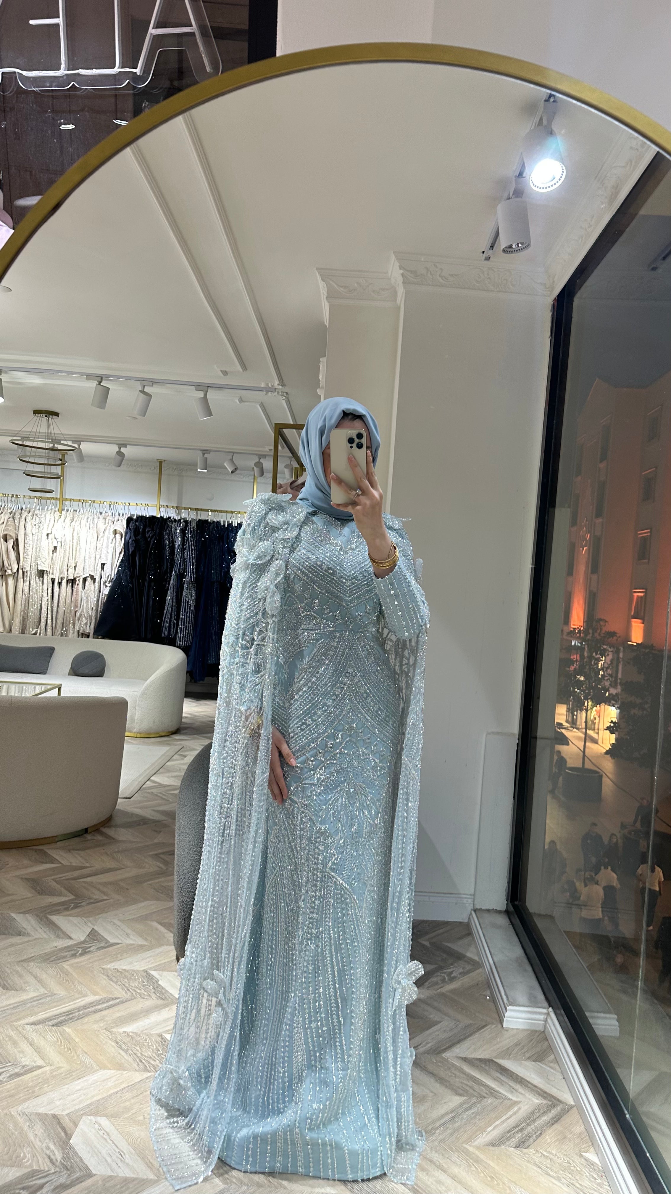 MİHRA BALIK BEBE MAVİSİ - KİRALAMA