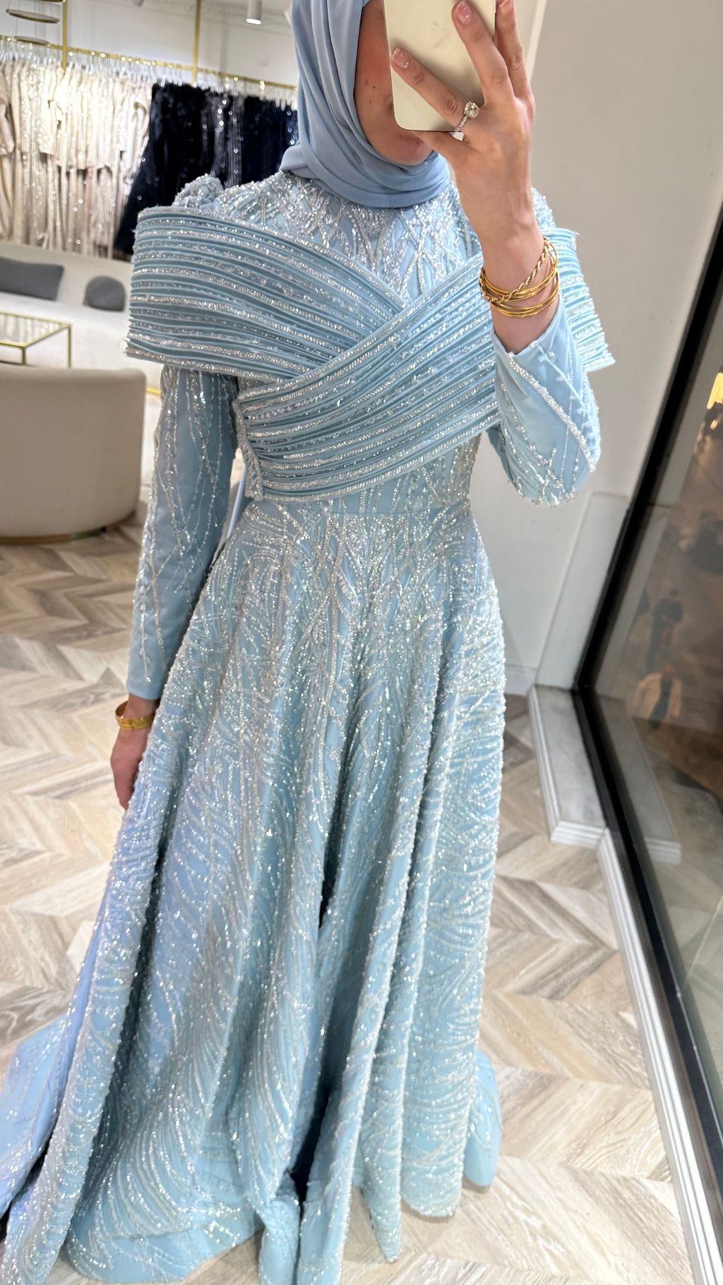 ELSA BEBE MAVİSİ - KİRALAMA