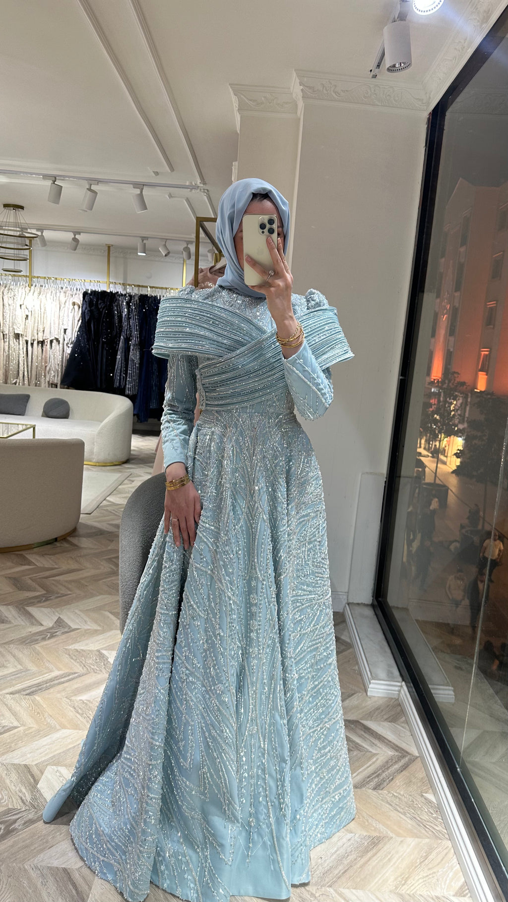 ELSA BEBE MAVİSİ - KİRALAMA