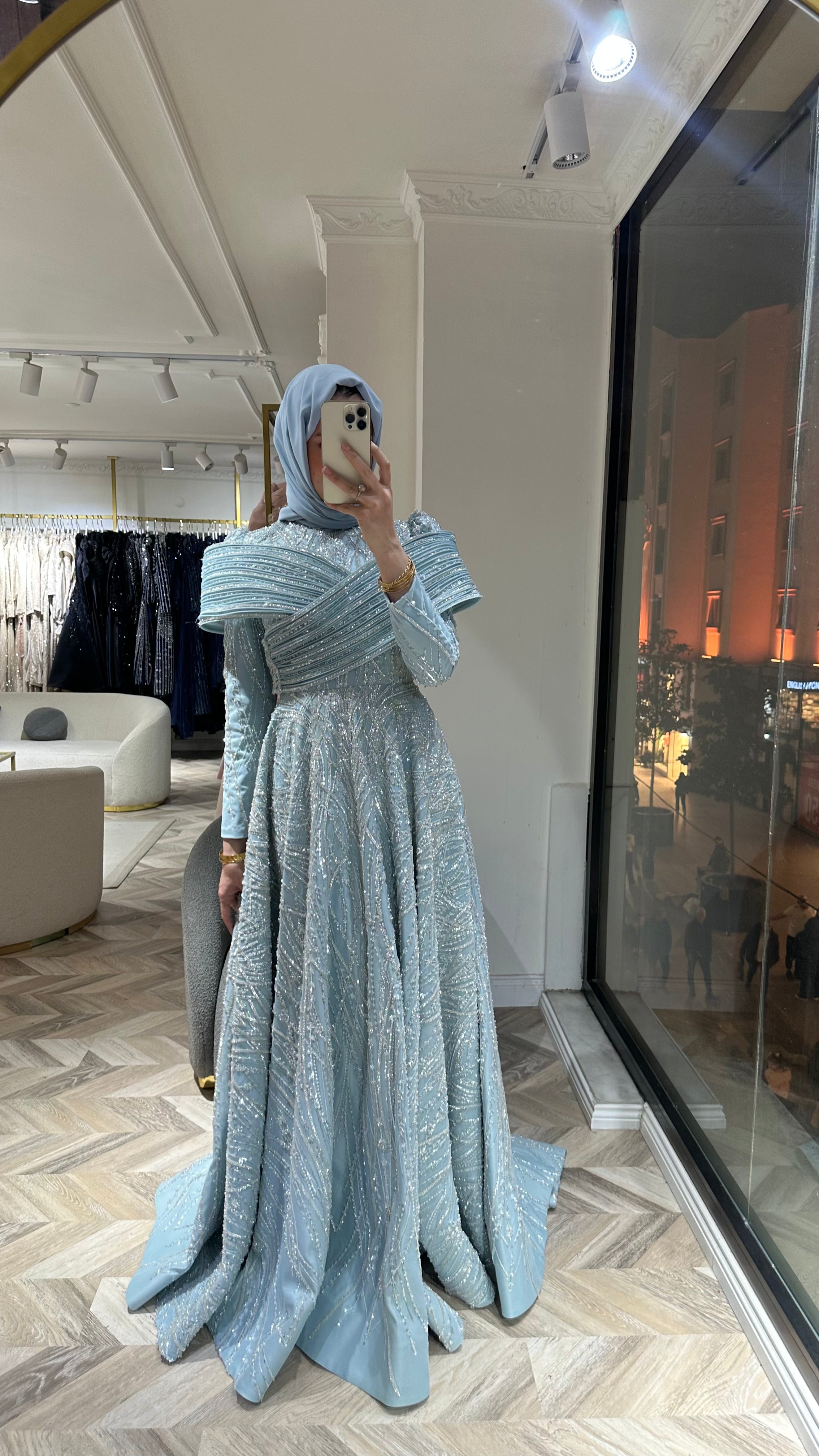 ELSA BEBE MAVİSİ - KİRALAMA