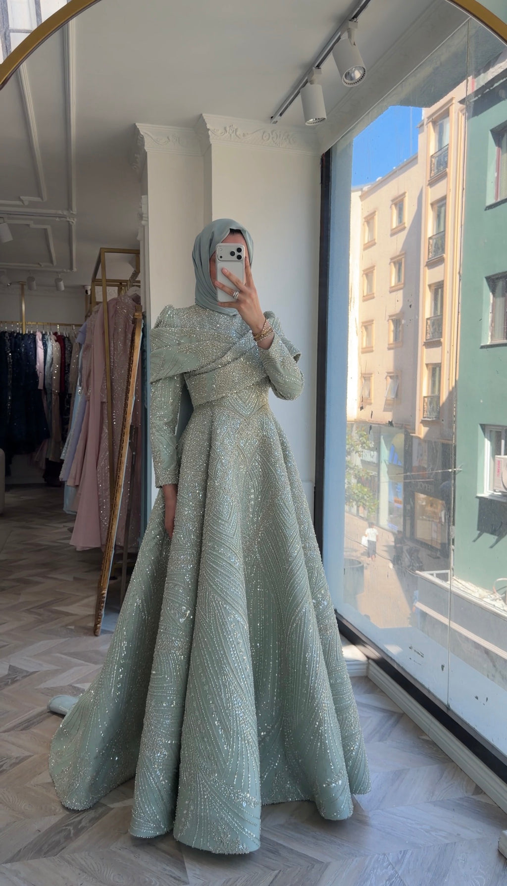 LUNA KÜF YEŞİLİ - KİRALAMA
