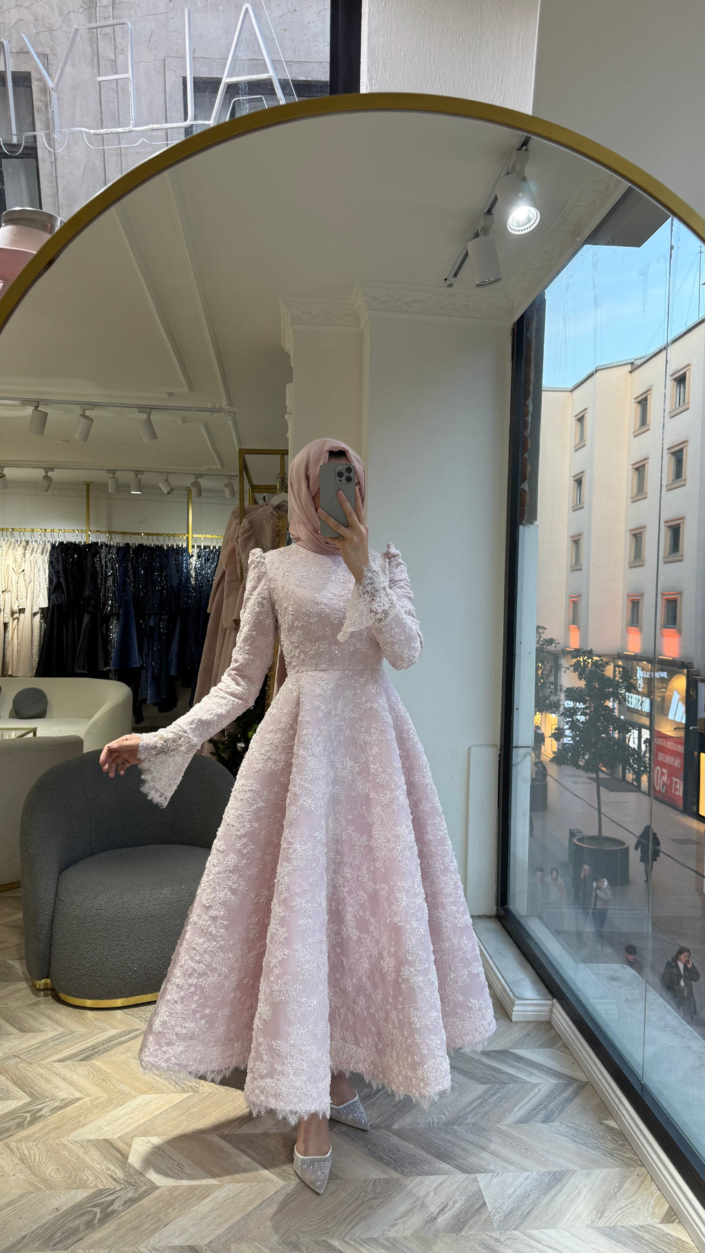 CANDY PUDRA - KİRALAMA
