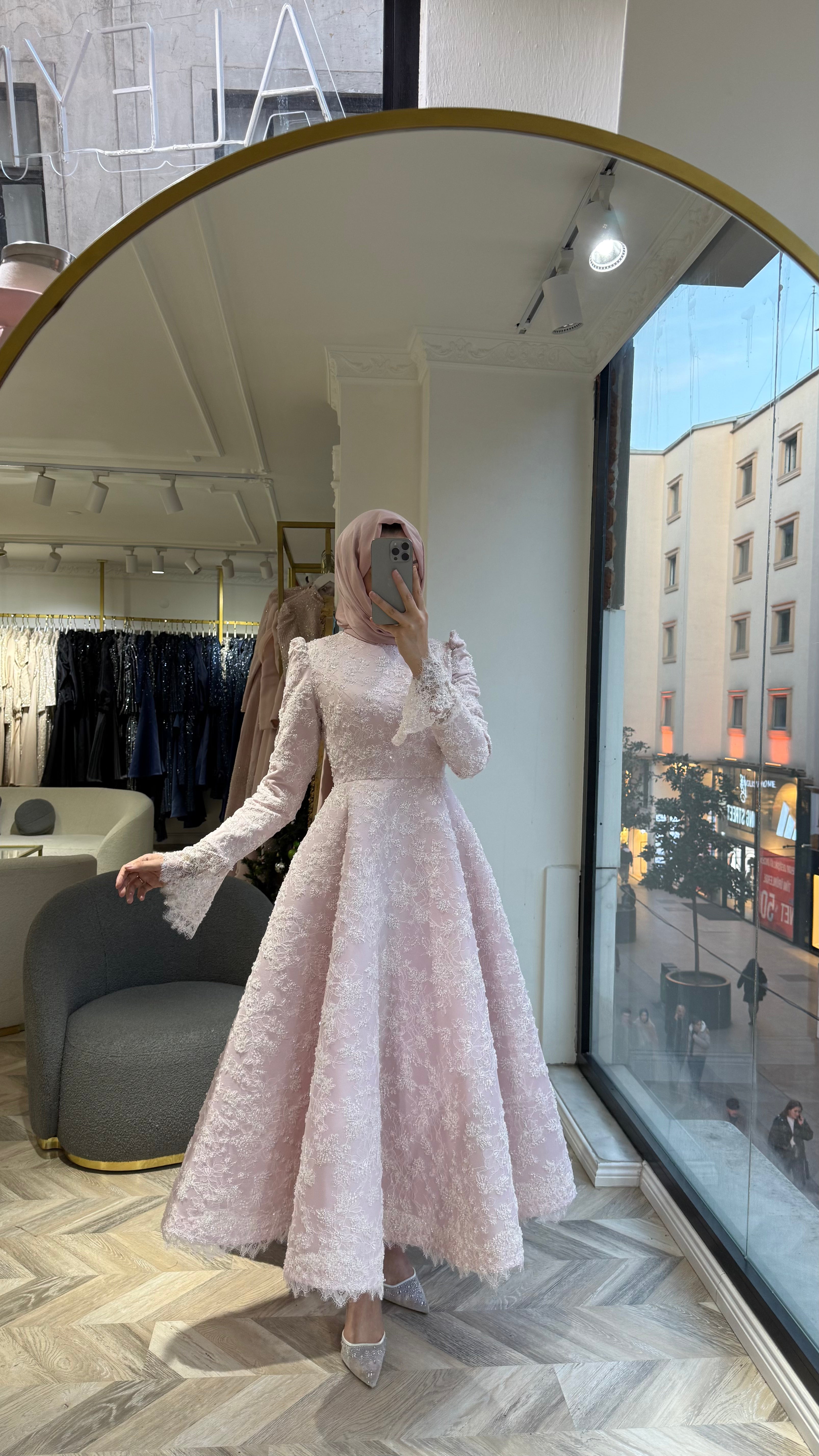CANDY PUDRA - KİRALAMA