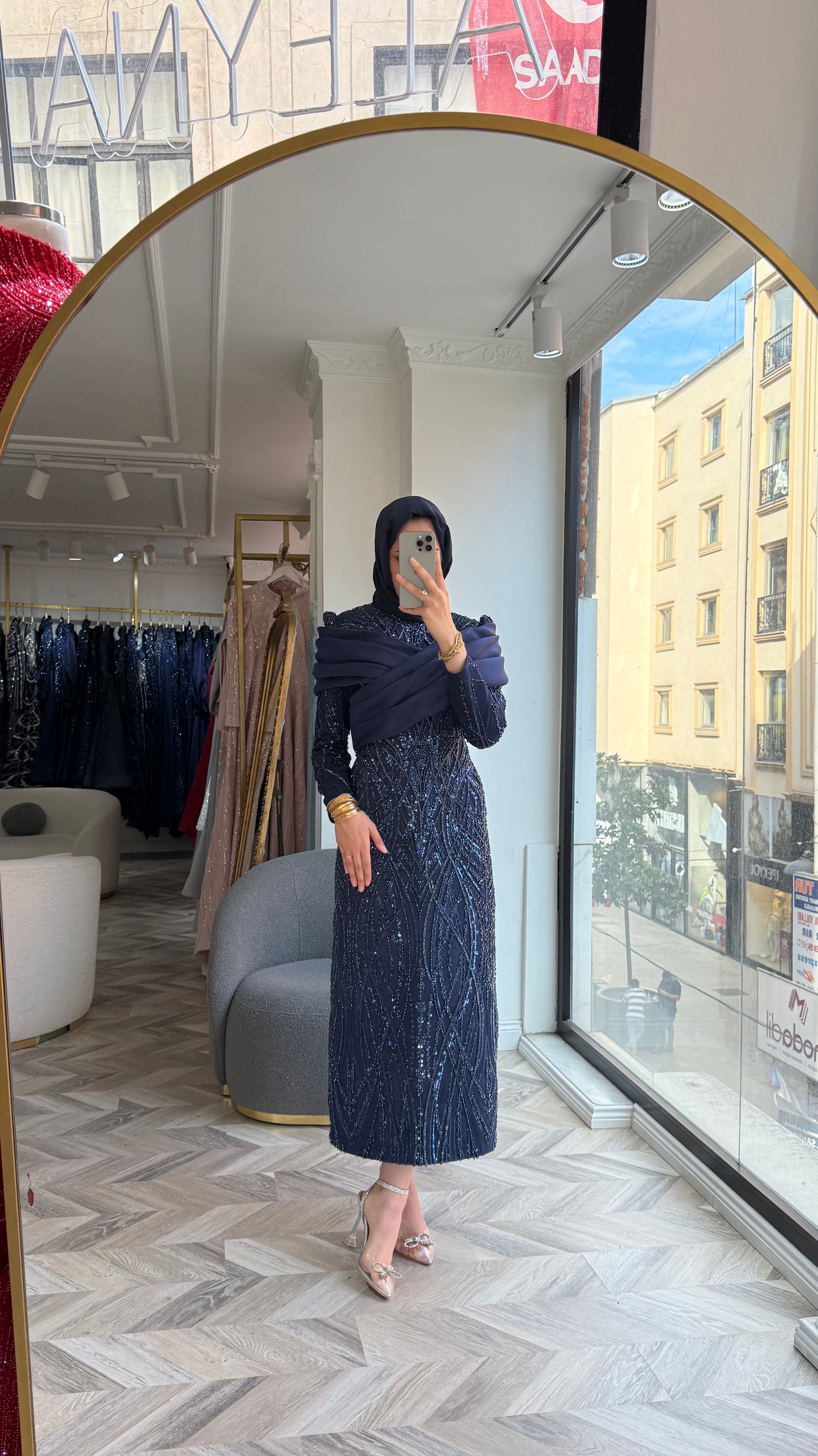 DUBAİ KALEM LACİVERT - KİRALAMA