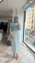 DUBAİ KALEM BEBE MAVİ - KİRALAMA