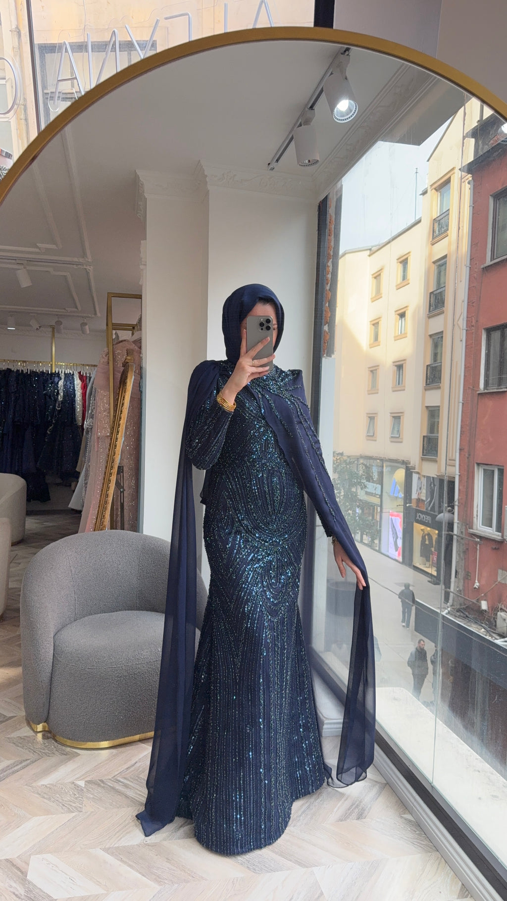 SCARLET LACİVERT - KİRALAMA